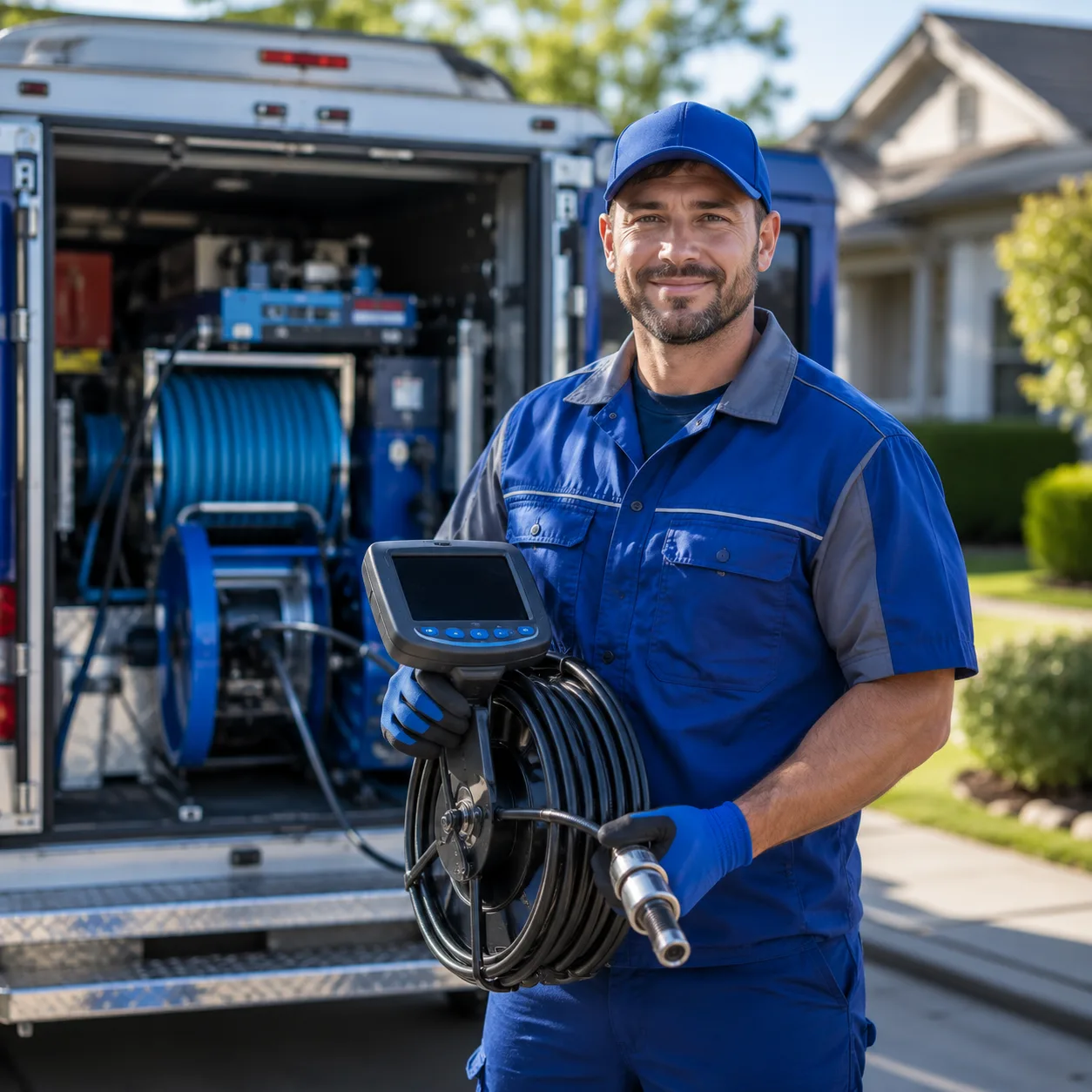 Local drainage restoration specialists in Okoboji, IA